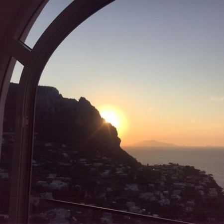 Longano 35 Apartamento Capri Exterior foto