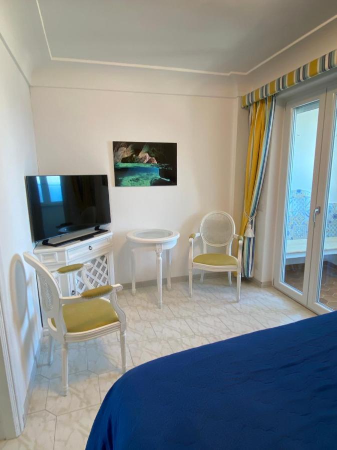 Longano 35 Apartamento Capri Exterior foto