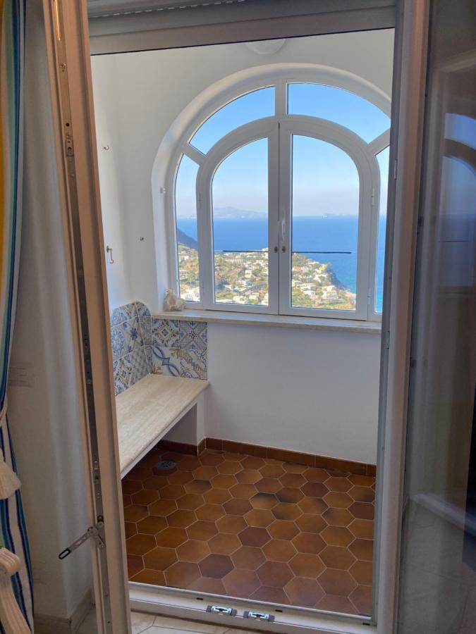 Longano 35 Apartamento Capri Exterior foto