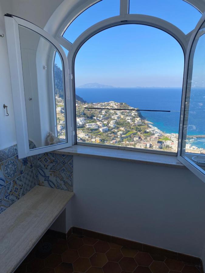 Longano 35 Apartamento Capri Exterior foto