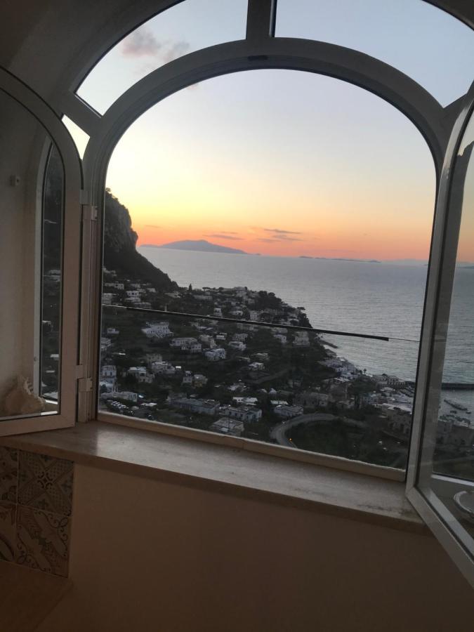 Longano 35 Apartamento Capri Exterior foto