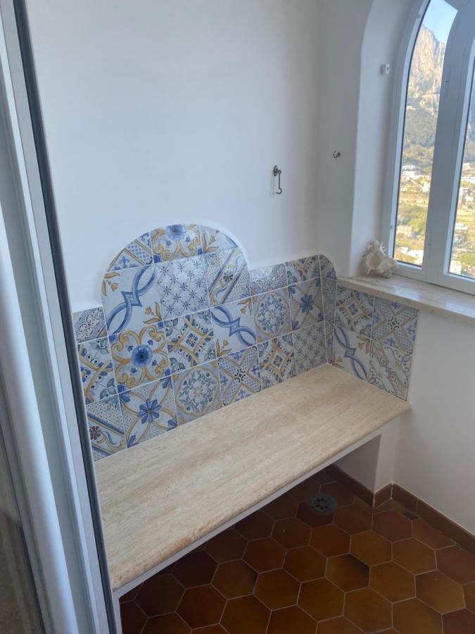 Longano 35 Apartamento Capri Exterior foto